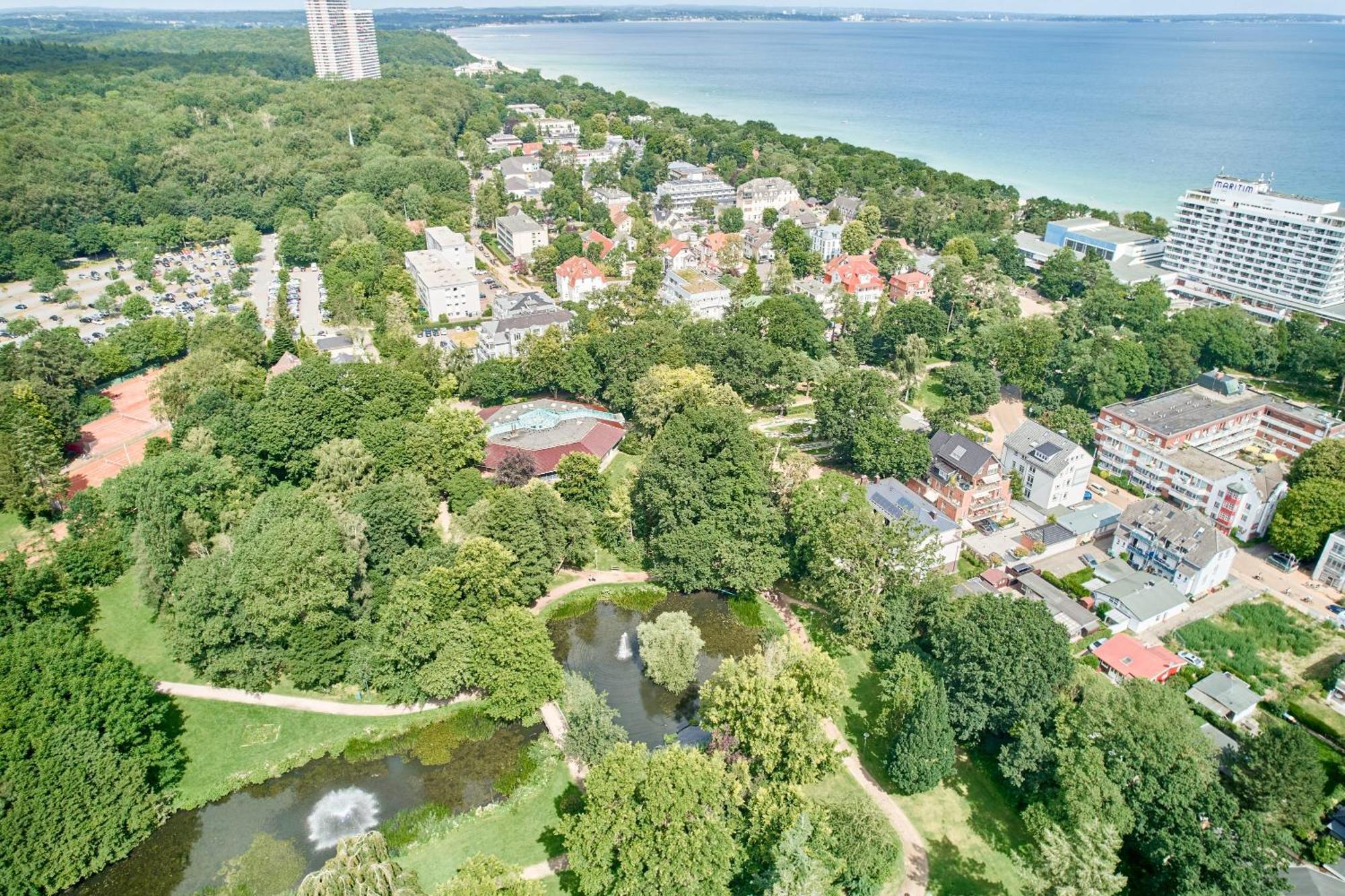 Wohlfuehlapartment Timmendorfer Strand Exterior photo