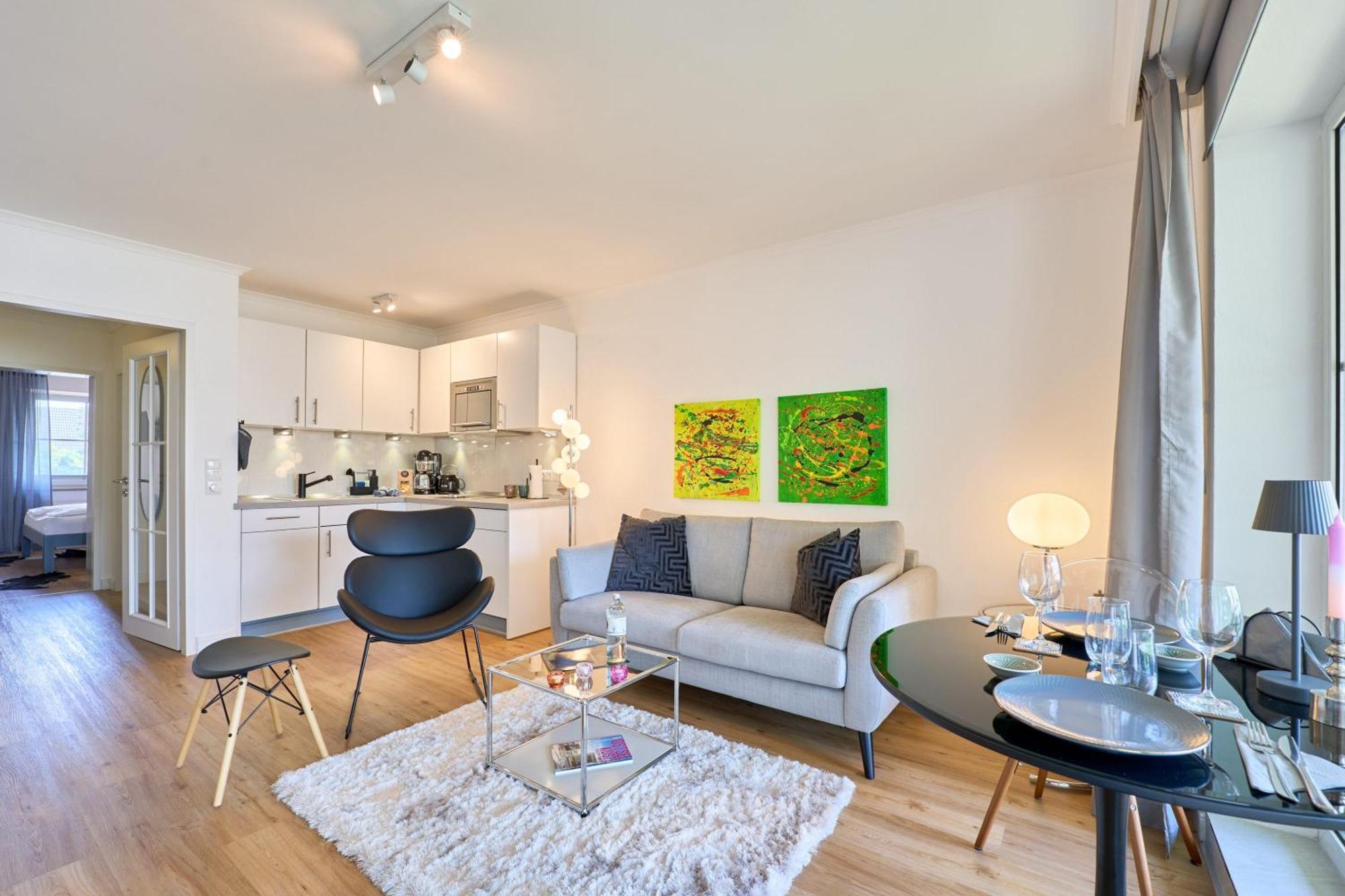 Wohlfuehlapartment Timmendorfer Strand Exterior photo